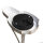 Lampe dextérieur rustique BREST en blanc or IP44 E27