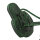 Lanterne murale BREST noir-vert patine rustique