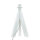 Trépied en bois blanc E14 avec interrupteur filaire Lampe de table