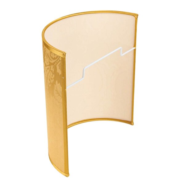 Applique tissu Loft Design Tissu Abat-jour Salon