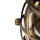 Lampe murale dextérieur en cuivre antique IP44 Vintage