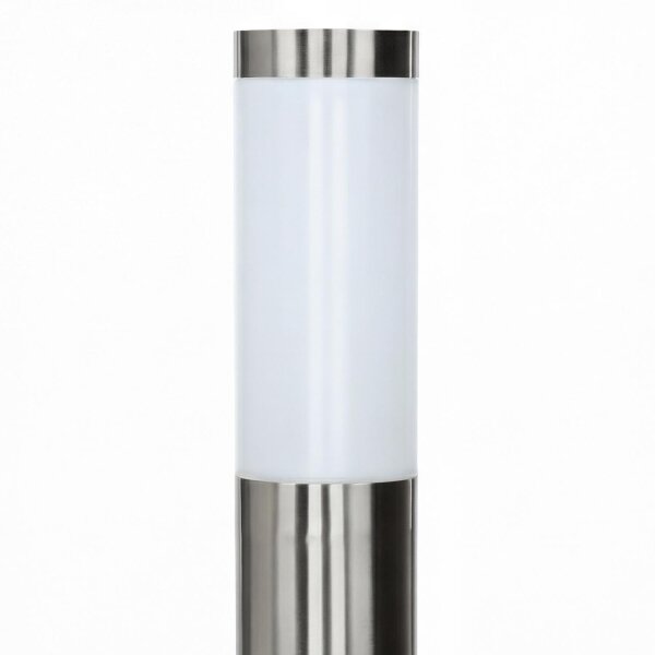 Lampe dextérieur en acier inoxydable avec câble + fiche
