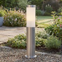 Lampe dextérieur en acier inoxydable avec...