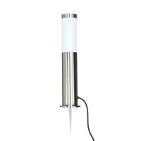 Lampe dextérieur en acier inoxydable avec...