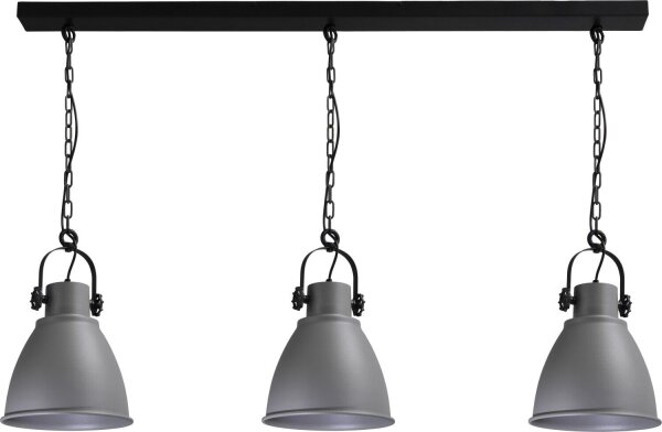 Loft Suspension Gris Made in EU réglable