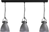 Loft Suspension Gris Made in EU réglable