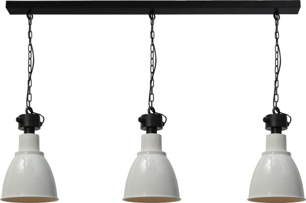 Loft Lampe à suspendre Loft en blanc