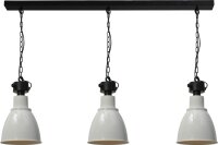 Loft Lampe à suspendre Loft en blanc