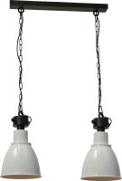 Suspensions industrielles en blanc