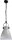 Loft Lampe &agrave; suspendre &Oslash;27,5cm