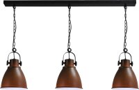 Suspension industrielle Loft orientable Made in EU