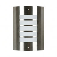 Lampe murale dextérieur en acier inoxydable IP44...