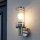 Lampe murale extérieure Acier inoxydable Moderne IP44 Jardin Cour