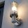 Lampe murale extérieure Acier inoxydable Moderne IP44 Jardin Cour