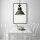 Suspension Gris M&eacute;tal Industrie D&eacute;co