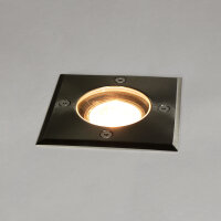 Encastré de sol Angle IP44 Moderne pour...