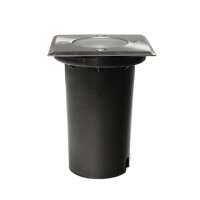 Encastré de sol Angle IP44 Moderne pour...
