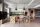 Suspension E27 brun rustique