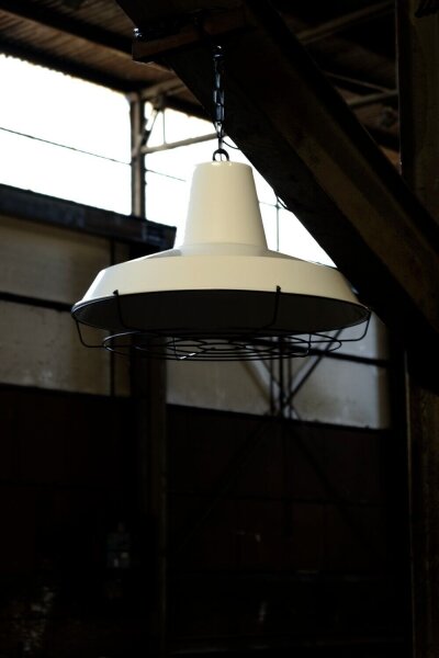 Suspension PRATO XXL blanc