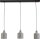 Loft Lampe &agrave; suspendre E27 BORIS